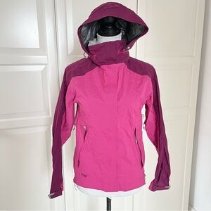 Outdoor research soft shell jacket